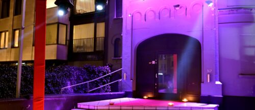 Salle d'événement à Bruxelles. Auderghem