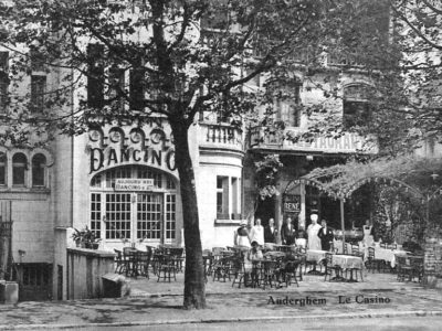 Salle d'événement à Bruxelles.